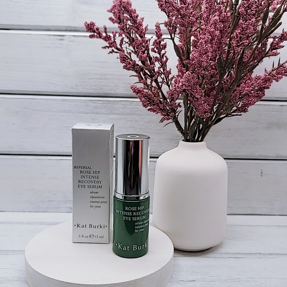 Kat Burki Rose Hip Intense Recovery Eye Serum